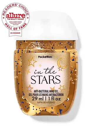Антисептик для рук bath and body works in the stars