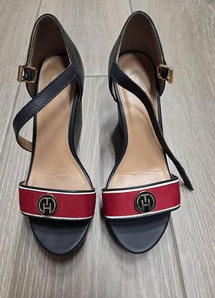 Босоножки tommy hilfiger