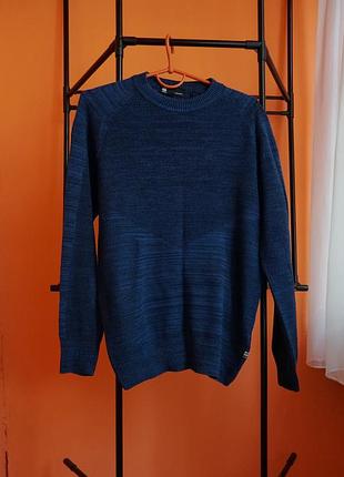 G-star raw s | синий 3d knit свитер
g-star raw 3d biker r knit blue s