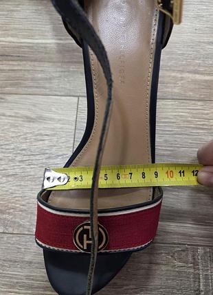 Босоніжки tommy hilfiger 4