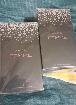 Femme avon 50 ml . нова 2