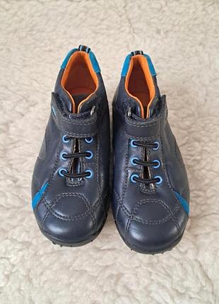 Ботинки шкіряні "clarks ". 2
