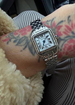 Годинник cartier новий