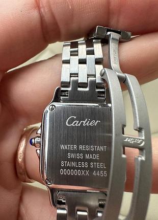 Годинник cartier новий 4