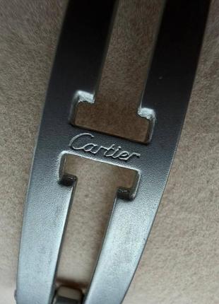 Годинник cartier новий 6