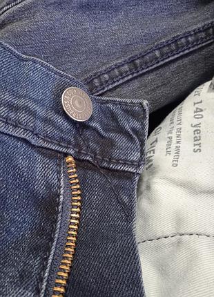 Джинси levi's 502w 34l32 6