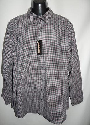 Чоловіча щільна сорочка з довгим рукавом old navy р.54 057dr (тільки в зазначеному розмірі, тільки 1 шт.)