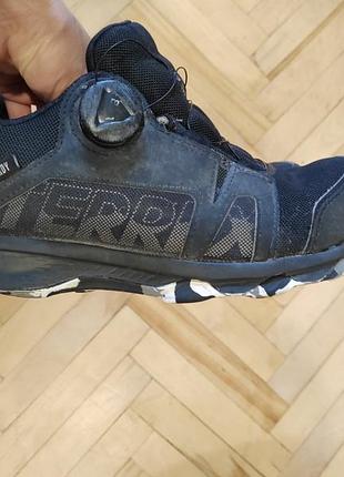 Кроссовки gore-tex adidas terrex 38р
