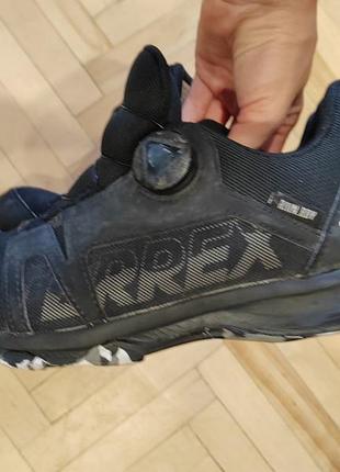 Кроссовки gore-tex adidas terrex 38р 2