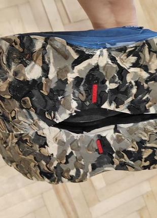 Кроссовки gore-tex adidas terrex 38р 3