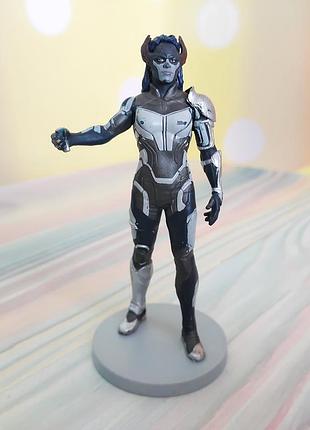 Фигуркаронами меднаяйт (proxima midnight) из киновселенная marvel по мотивам фильма «местят: война бесконечности»