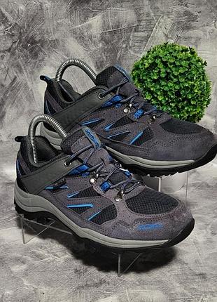 Жіночі трекінгові кросівки weissenstein w-tex, 37/23,5 см