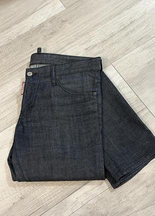 Джинси чоловічі сірі сині dsquared2 dsquared made in italy 48