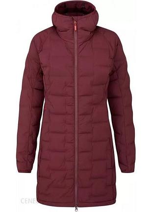 Куртка пуховая женская rab cubit stretch down parka