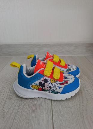 Adidas disney кроссовки унисекс размер 25 (15см)