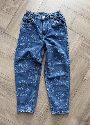 Джинси h&m