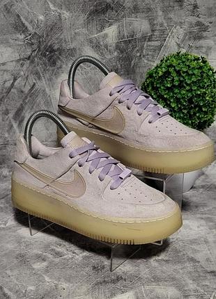 Жіночі кросівки nike air force 1 sage low ,38/24 см