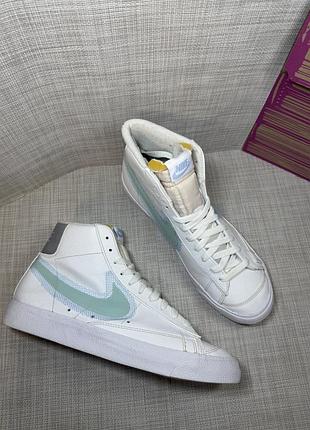 Оригінальні високі кроківски хайтопи nike blazer