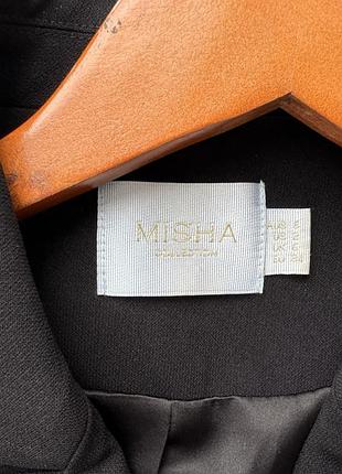 Піджак приталений misha 2