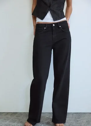 Джинси прямі 42 zara