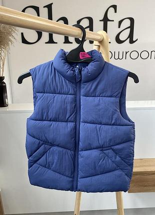 Ноаа жилетка на хлопчика primark