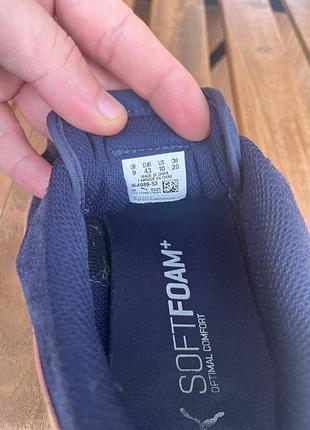 Кеди puma smash 3.0 6
