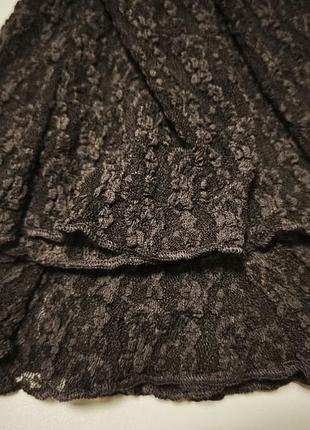 Zara юбка макси 6