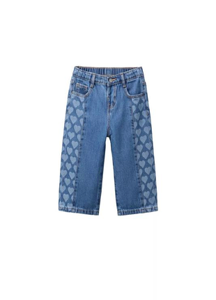 Джинси на дівчинку zara 98 розмір