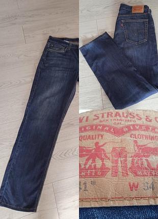 Levi's 541w 34l34