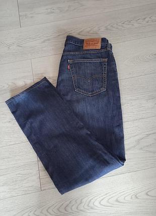 Levi's 541w 34l34 3