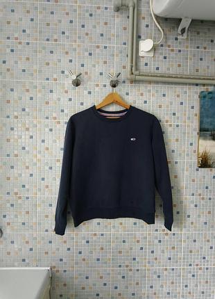 Свитшот tommy hilfiger. 2