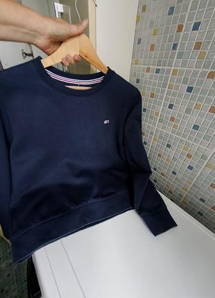 Свитшот tommy hilfiger. 6