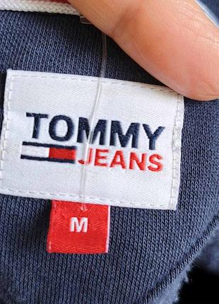 Свитшот tommy hilfiger. 7