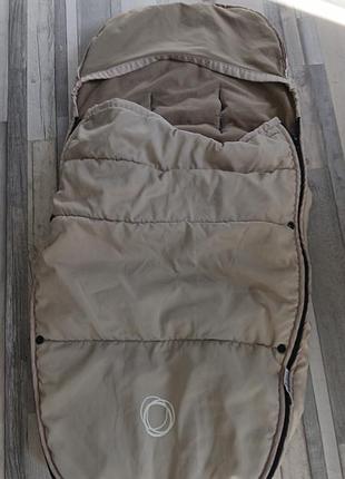 Зимовий конверт у коляску bugaboo