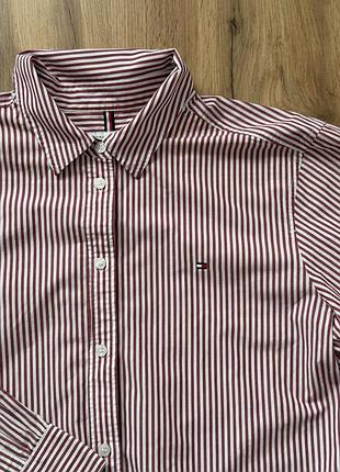 Сорочка tommy hilfiger 2