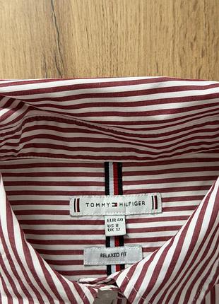 Сорочка tommy hilfiger 4