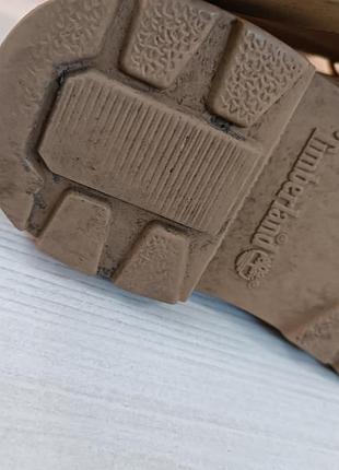 Черевики timberland 8