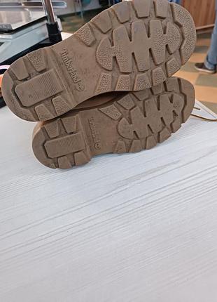 Черевики timberland 7