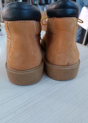 Черевики timberland 2