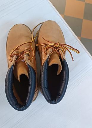 Черевики timberland 3