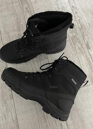 Чоловічі черевики cmp railo snow boot wp