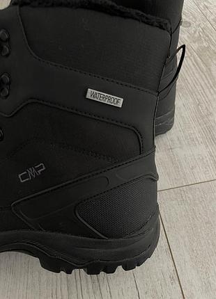 Чоловічі черевики cmp railo snow boot wp 3