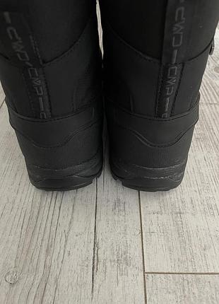 Чоловічі черевики cmp railo snow boot wp 4