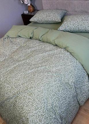 Springtime, washed cotton (полуторний) 3