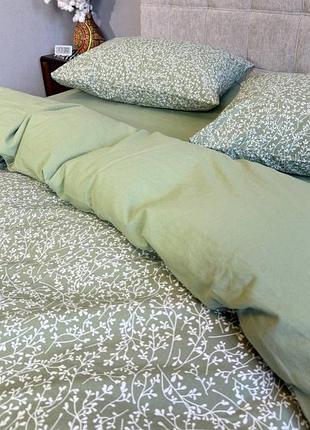 Springtime, washed cotton (полуторний) 7