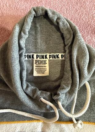 Світшот pink від victoria’s secret, xs/s