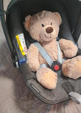 Автокрісло britax-romer baby-safe i-size ece r129 0-13кг