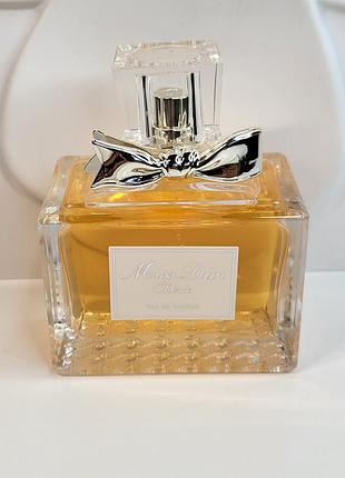 Christian dior miss dior chérie eau de parfum 100 мл