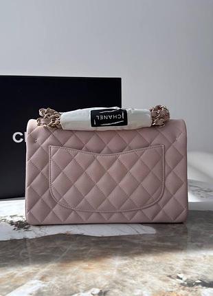 Сумка classic flap small 2