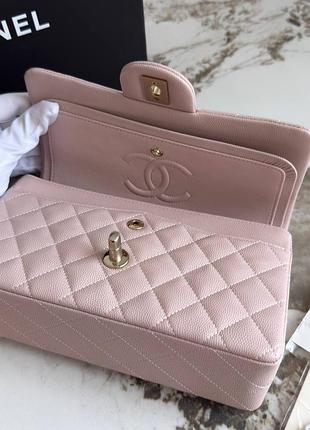 Сумка classic flap small 3